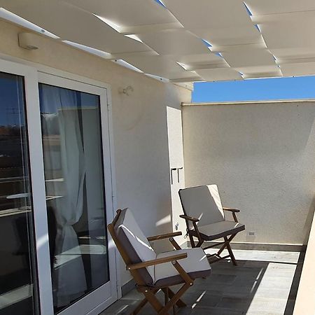Ferienwohnung Amareilmare2 Marzamemi Exterior foto