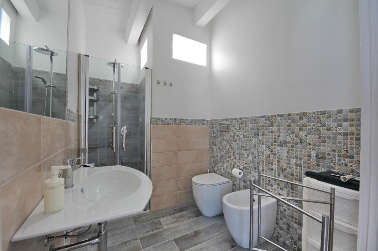 Ferienwohnung Amareilmare2 Marzamemi Exterior foto