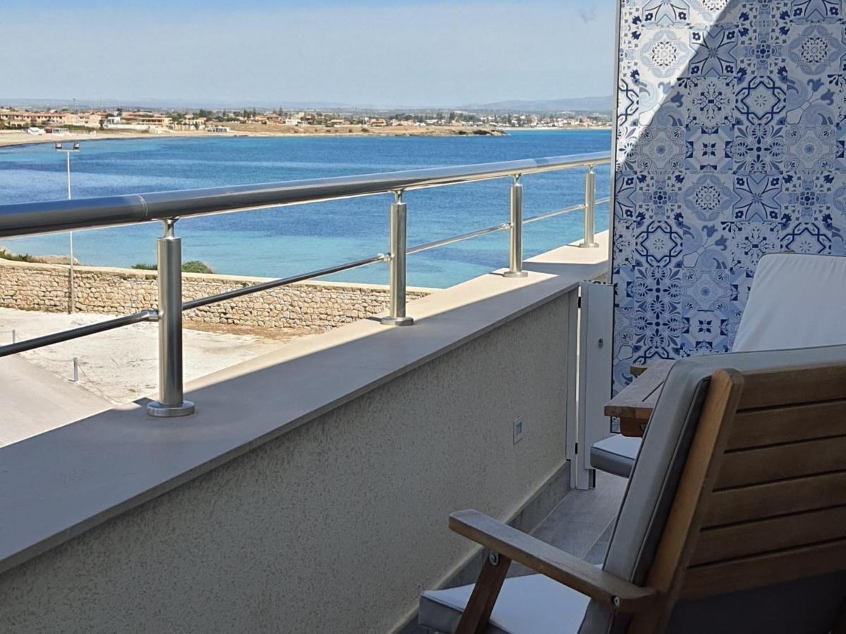 Ferienwohnung Amareilmare2 Marzamemi Exterior foto