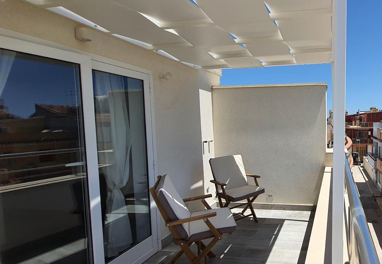 Ferienwohnung Amareilmare2 Marzamemi Exterior foto