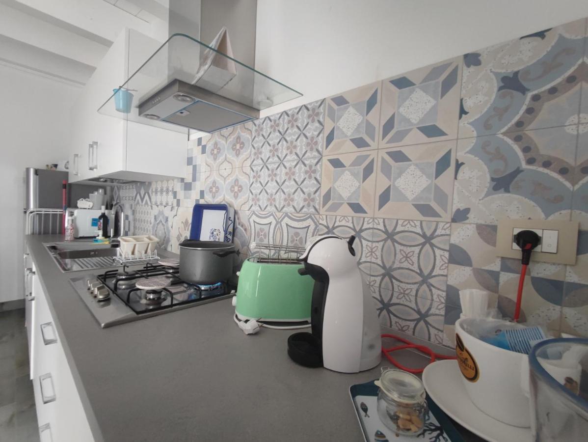Ferienwohnung Amareilmare2 Marzamemi Exterior foto